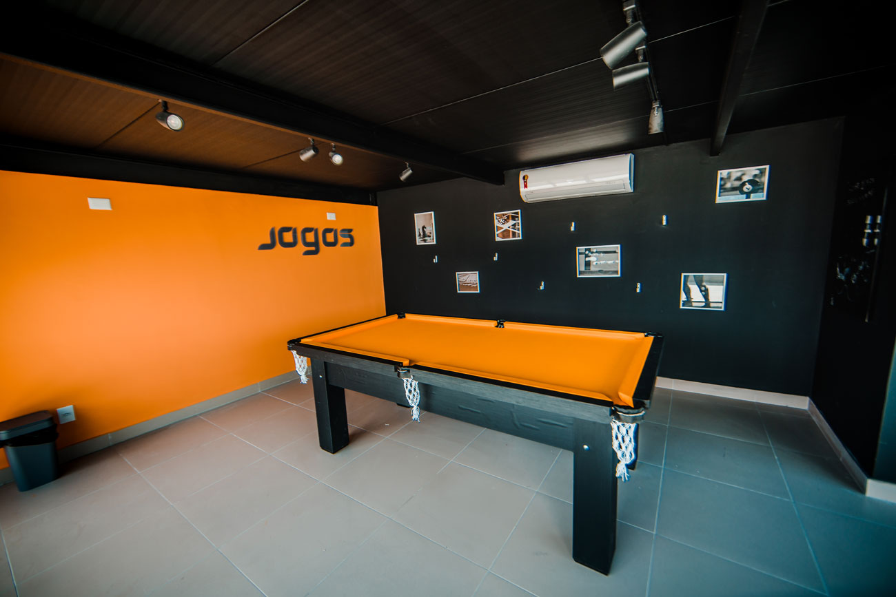 Sala de Jogos